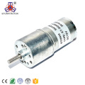 motorreductor de corriente continua 12v 10rpm 27mm de diámetro